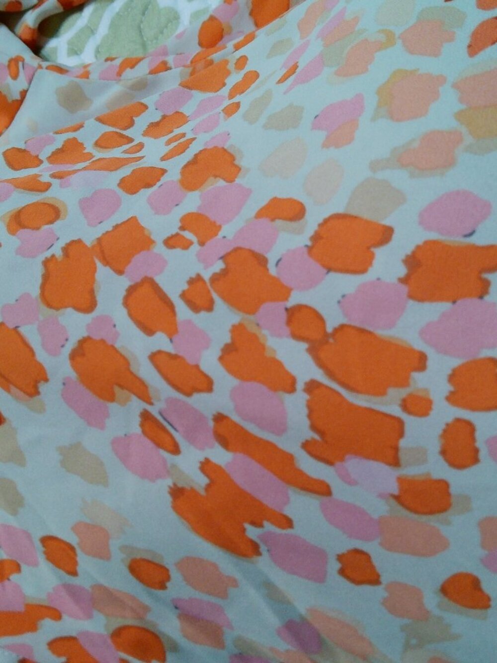 CABI BLOUSE SIZE MED GOOD CONDITION - Picture 3 of 8